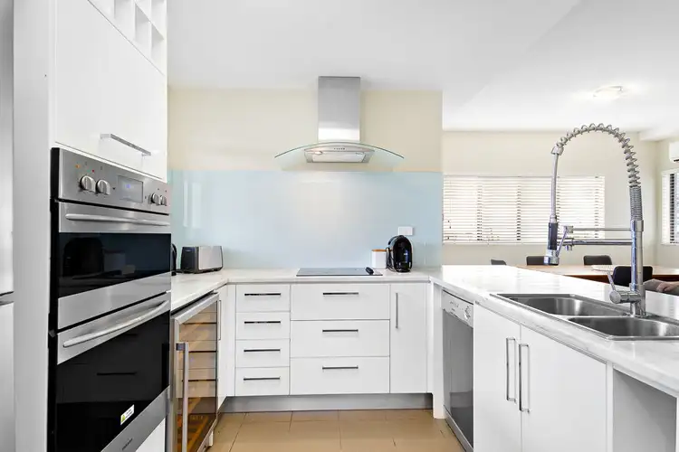 Fifth view of Homely unit listing, 805/117 Flockton Street, Everton Park QLD 4053
