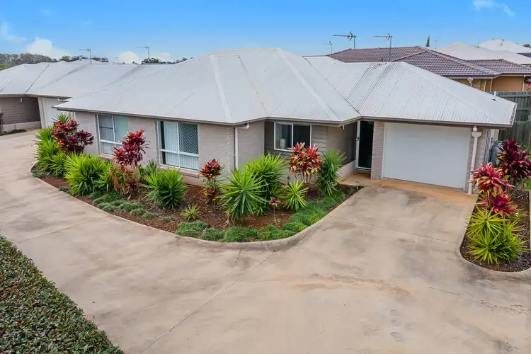 Second view of Homely unit listing, 1/10 Coverack Street, Kleinton QLD 4352