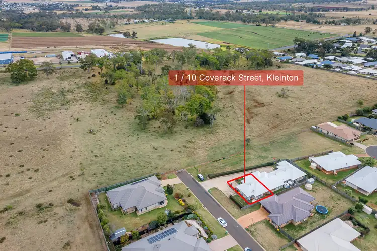 Third view of Homely unit listing, 1/10 Coverack Street, Kleinton QLD 4352