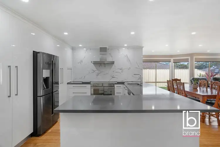 Second view of Homely house listing, 67 Pinehurst Way, Blue Haven NSW 2262