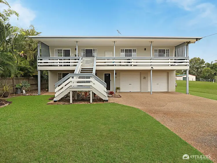 Main view of Homely house listing, 15 Rosslyn Street, Rosslyn QLD 4703