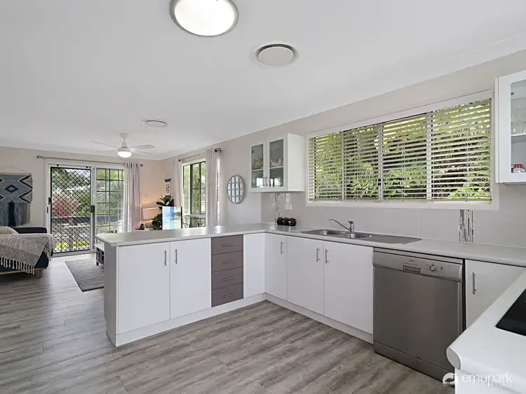 Seventh view of Homely house listing, 15 Rosslyn Street, Rosslyn QLD 4703