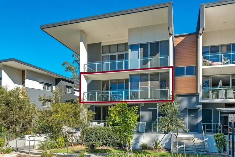 9/390 Simpsons Road, Bardon QLD 4065