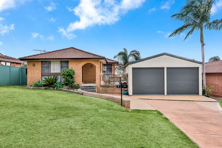 Main view of Homely house listing, 8 Bianca Place, Rosemeadow NSW 2560