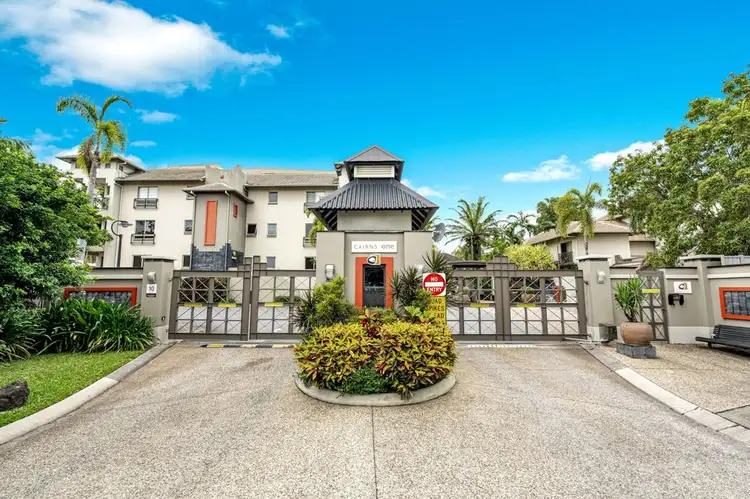 218/12-21 Gregory Street, Westcourt QLD 4870