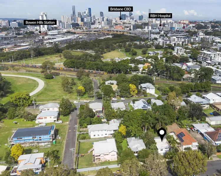 Fourth view of Homely house listing, 77 Somerset Street, Windsor QLD 4030