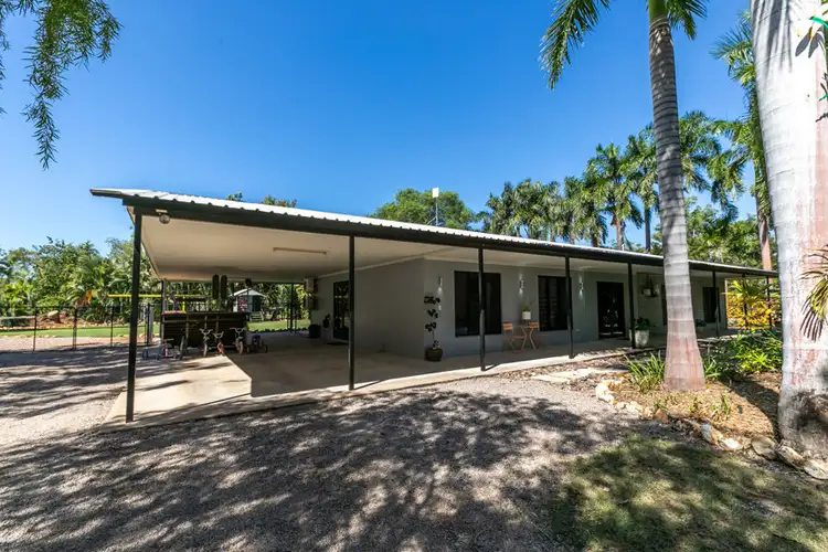 Third view of Homely rural property listing, 145 Abrus Road, Humpty Doo NT 836