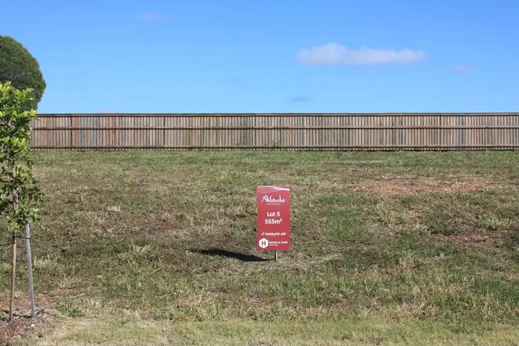 Lot 5 Abode Way, Kawungan QLD 4655