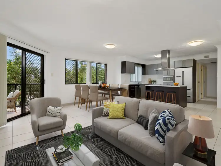 Main view of Homely unit listing, 7/1 Sylvia Street, Camp Hill QLD 4152