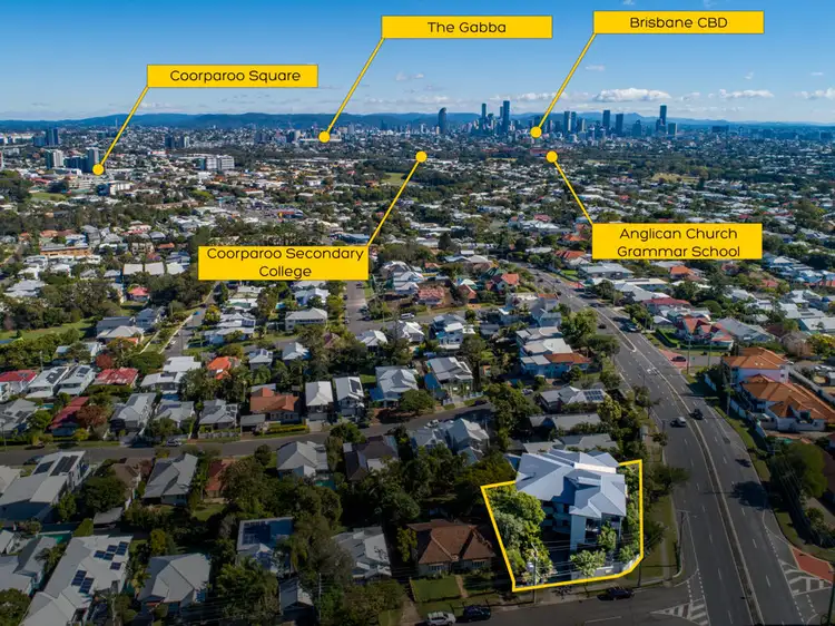 Fifth view of Homely unit listing, 7/1 Sylvia Street, Camp Hill QLD 4152