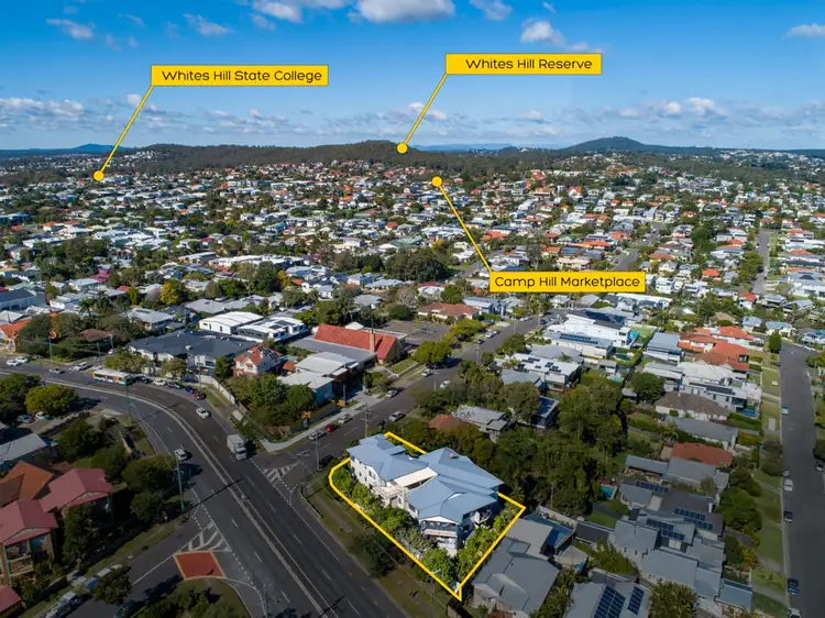Sixth view of Homely unit listing, 7/1 Sylvia Street, Camp Hill QLD 4152