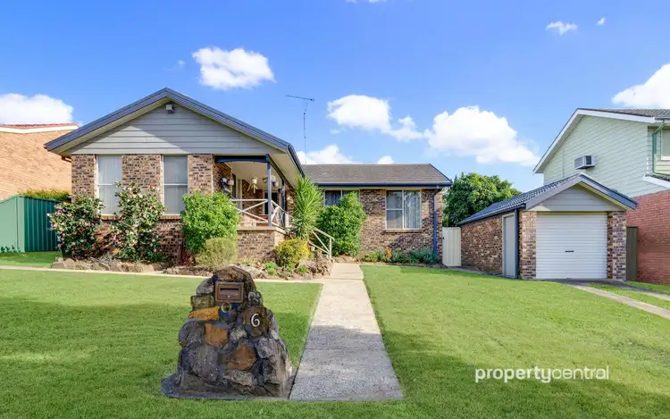 6 Allard Street, Penrith NSW 2750