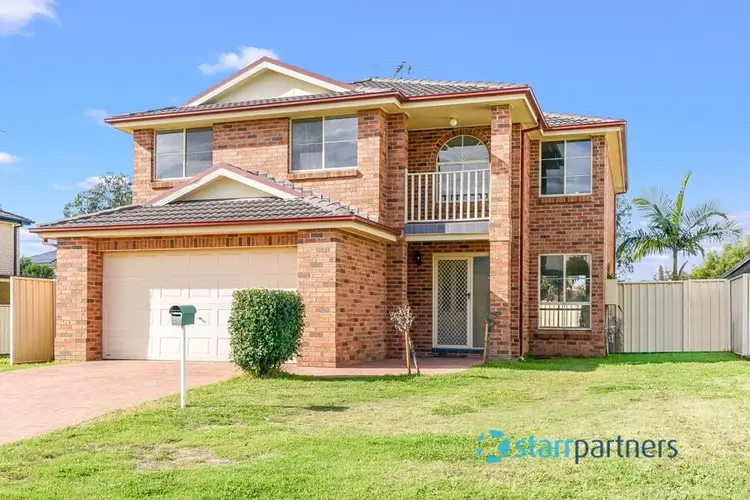 29 Burragate Crescent, Prestons NSW 2170