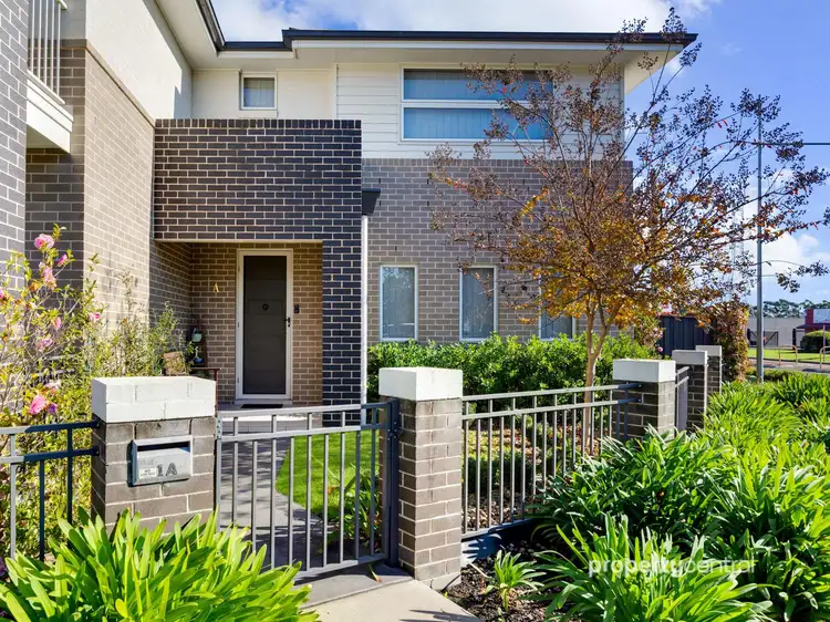 1A Sydney Smith Drive, Penrith NSW 2750