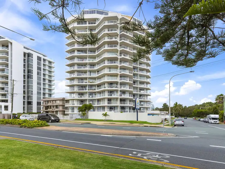 Fourth view of Homely apartment listing, 503/6 Coyne Street, Kirra QLD 4225