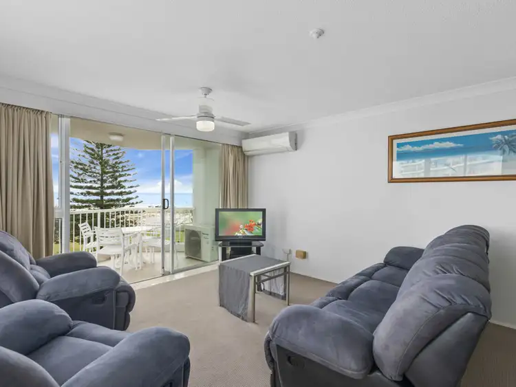 Fifth view of Homely apartment listing, 503/6 Coyne Street, Kirra QLD 4225