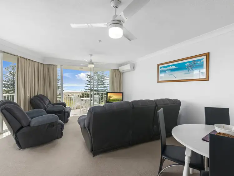 Sixth view of Homely apartment listing, 503/6 Coyne Street, Kirra QLD 4225