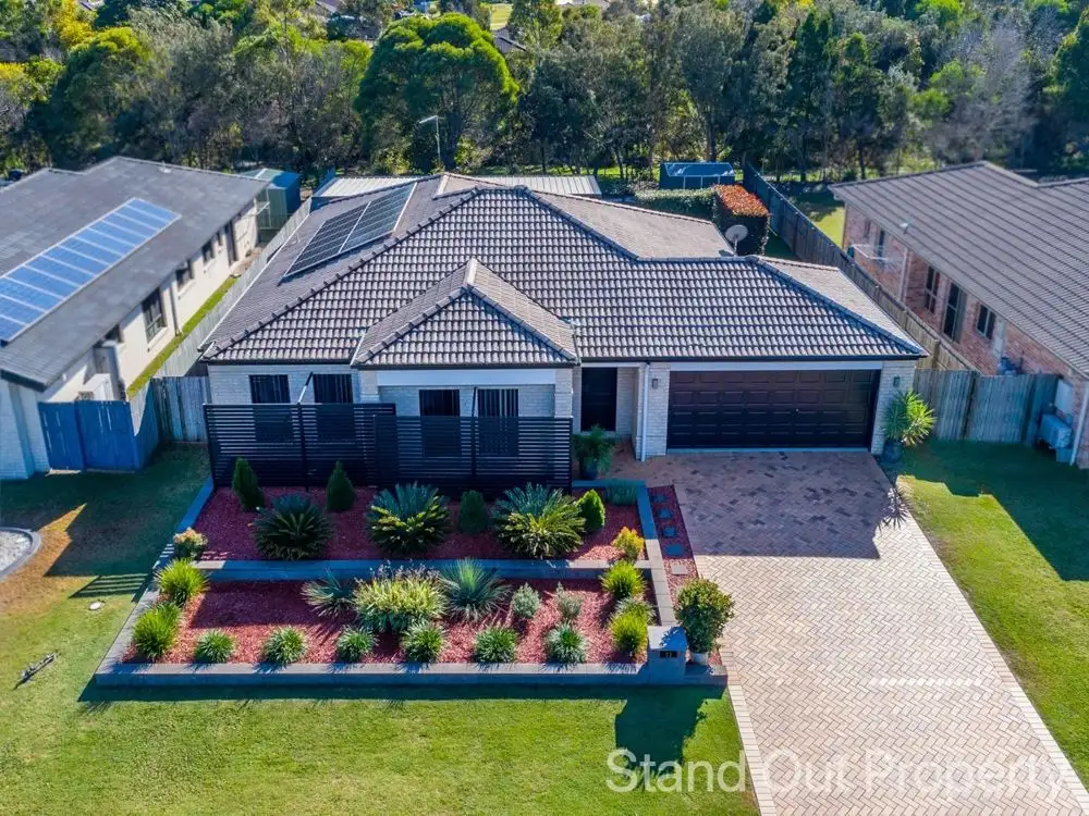 Main view of Homely house listing, 22 Gecko Place, Ningi QLD 4511