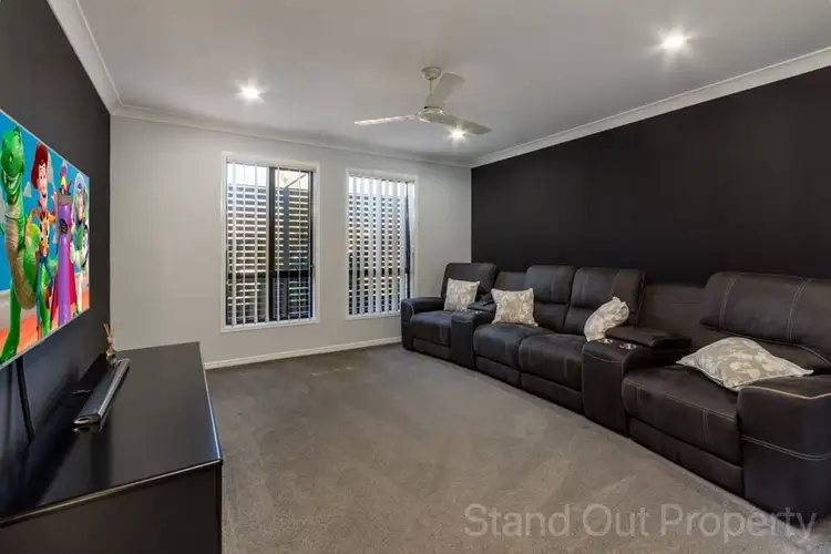 Second view of Homely house listing, 22 Gecko Place, Ningi QLD 4511