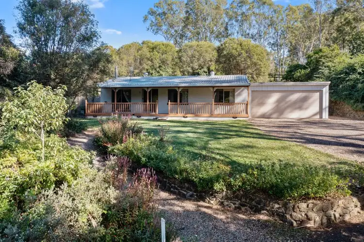 391 Eel Creek Road, Pie Creek QLD 4570