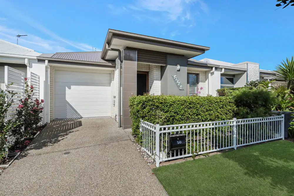 Main view of Homely house listing, 50 Sienna Street, Caloundra West QLD 4551