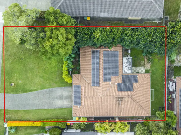 Second view of Homely house listing, 33 Morgan Road, Albany Creek QLD 4035