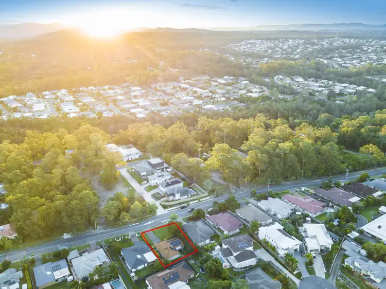 Third view of Homely house listing, 33 Morgan Road, Albany Creek QLD 4035