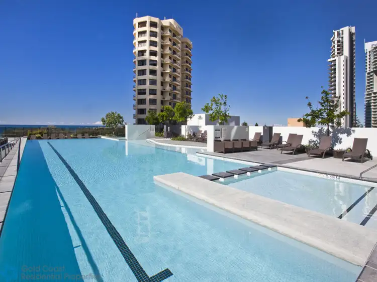 Main view of Homely apartment listing, 2306/1 Oracle Boulevard, Broadbeach QLD 4218