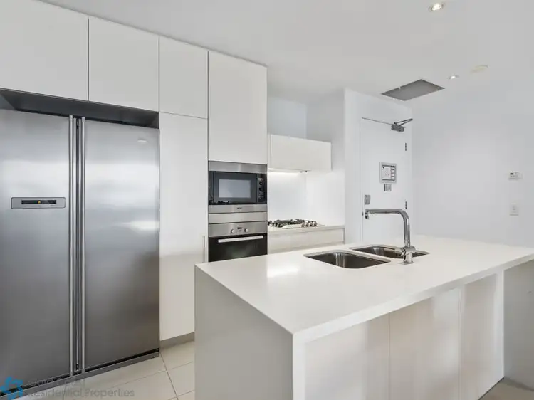 Second view of Homely apartment listing, 2306/1 Oracle Boulevard, Broadbeach QLD 4218