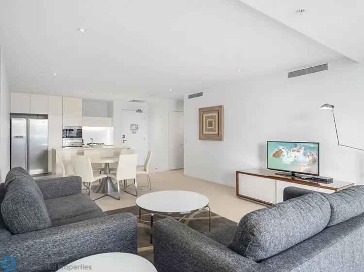 Fourth view of Homely apartment listing, 2306/1 Oracle Boulevard, Broadbeach QLD 4218
