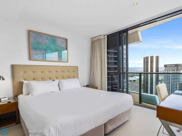 Sixth view of Homely apartment listing, 2306/1 Oracle Boulevard, Broadbeach QLD 4218