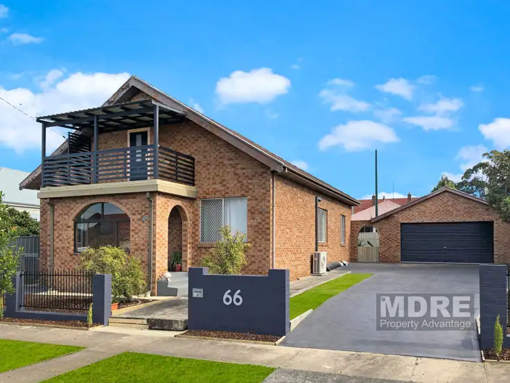 Main view of Homely house listing, 66 Fawcett Street, Mayfield NSW 2304