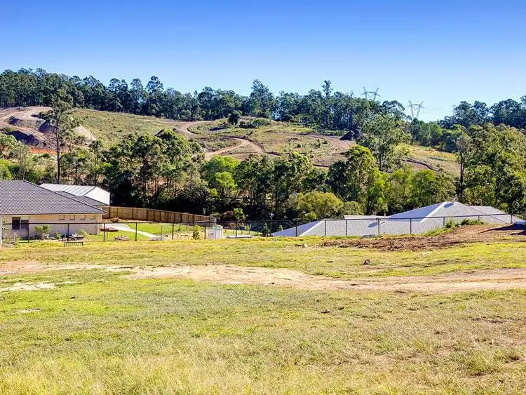 Second view of Homely land listing, L119 Corvus Drive, Cashmere QLD 4500