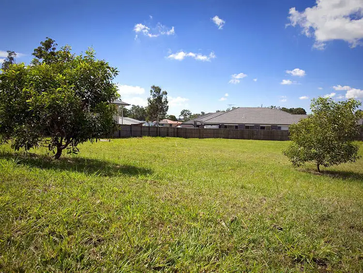 Third view of Homely land listing, Address available on request