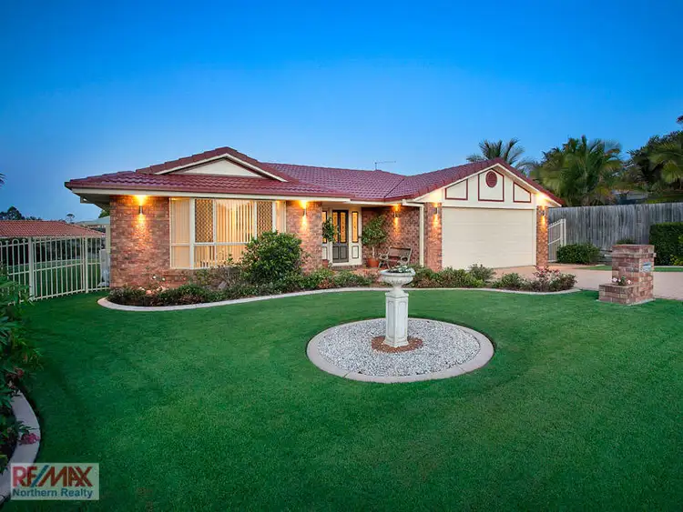 3 Orinda Ct, Cashmere QLD 4500