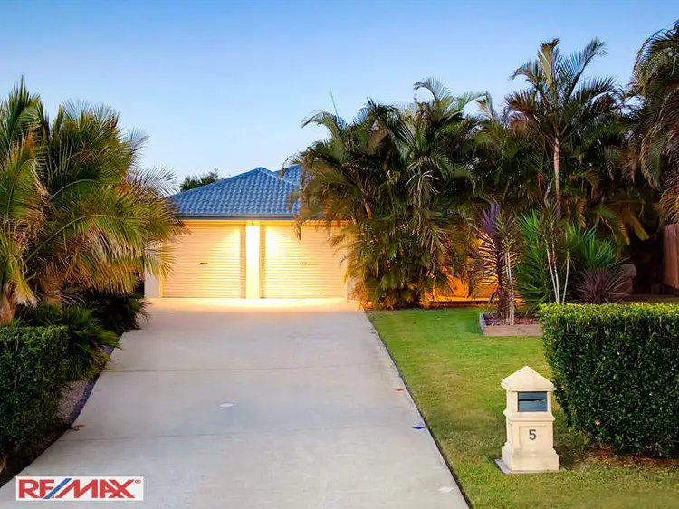 5 ORINDA CT, Cashmere QLD 4500
