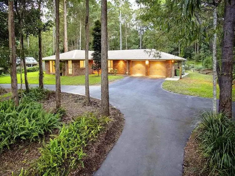 50 Cashmere Lane, Cashmere QLD 4500