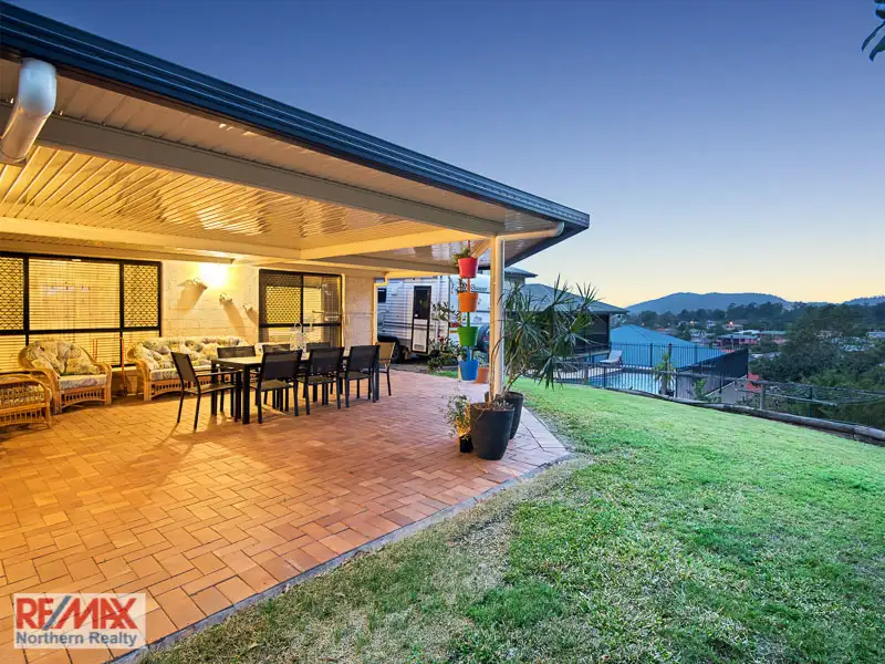 Main view of Homely house listing, 87 Hillenvale Ave, Arana Hills QLD 4054
