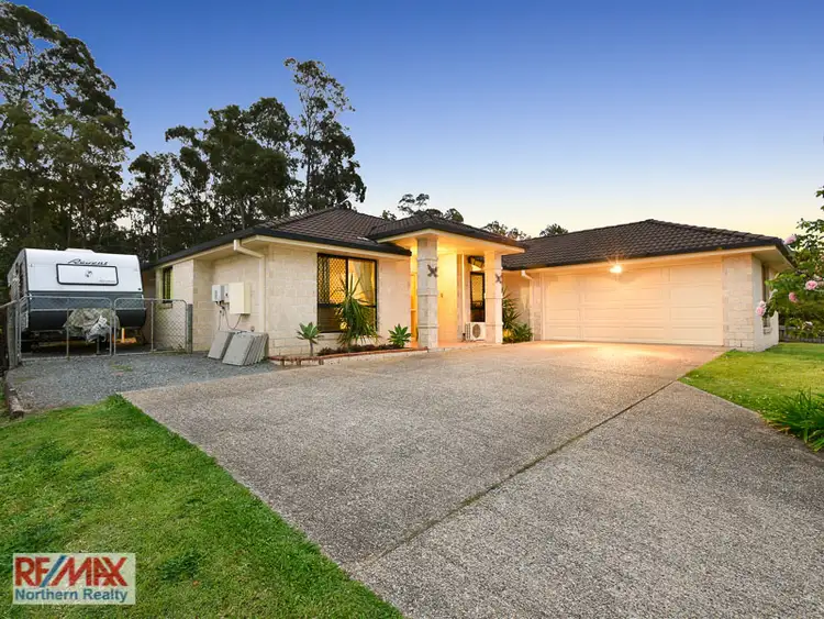 Second view of Homely house listing, 87 Hillenvale Ave, Arana Hills QLD 4054