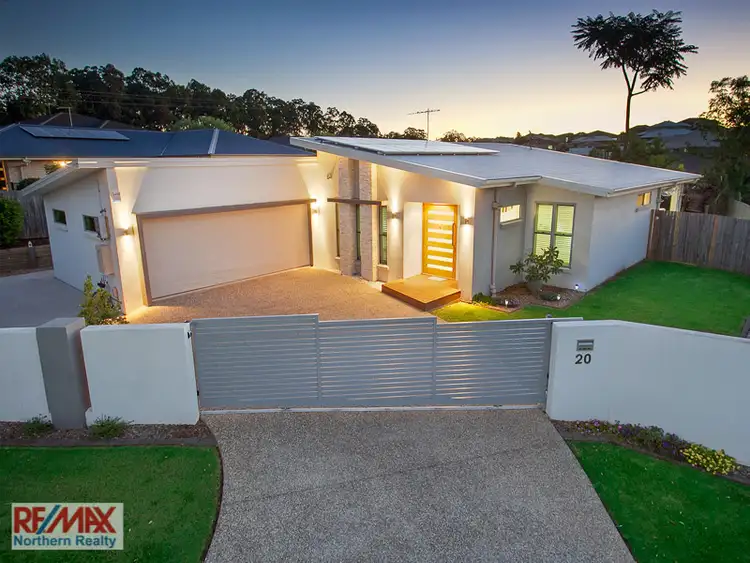 20 KOEL CT, Warner QLD 4500