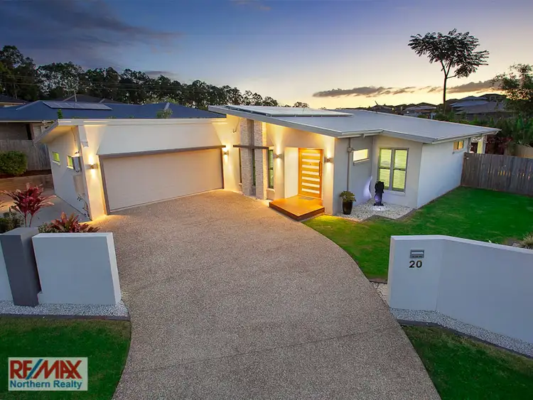 Second view of Homely house listing, 20 Koel Ct, Warner QLD 4500
