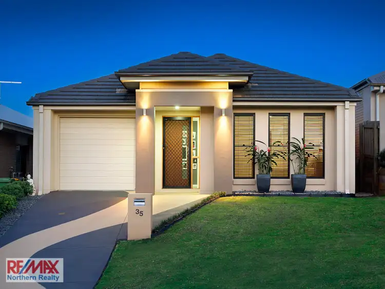 Second view of Homely house listing, 35 Castlewellan Cct, Warner QLD 4500