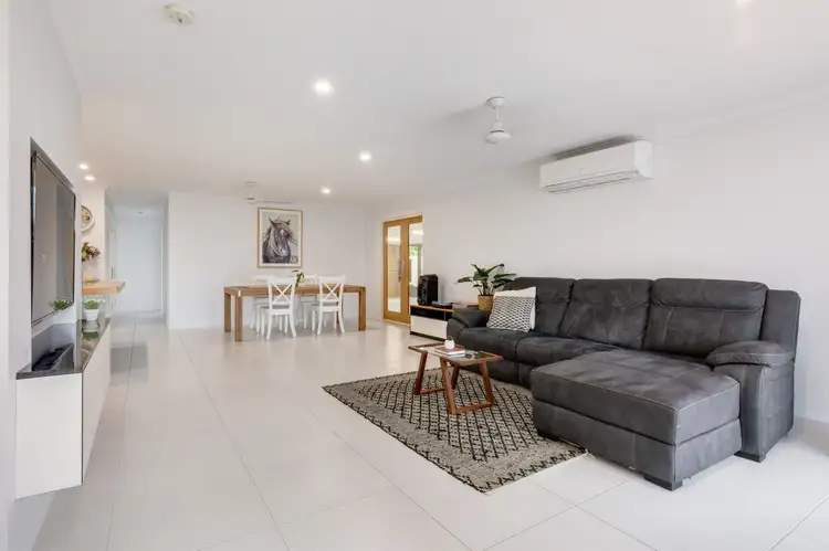 Third view of Homely house listing, 12 Davlyn Drive, Andergrove QLD 4740