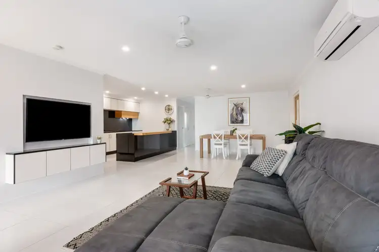 Fourth view of Homely house listing, 12 Davlyn Drive, Andergrove QLD 4740