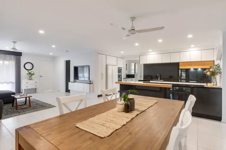 Seventh view of Homely house listing, 12 Davlyn Drive, Andergrove QLD 4740