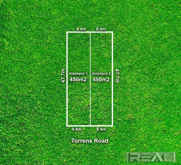 Second view of Homely land listing, Lot 2, 509 Torrens Road, Woodville SA 5011