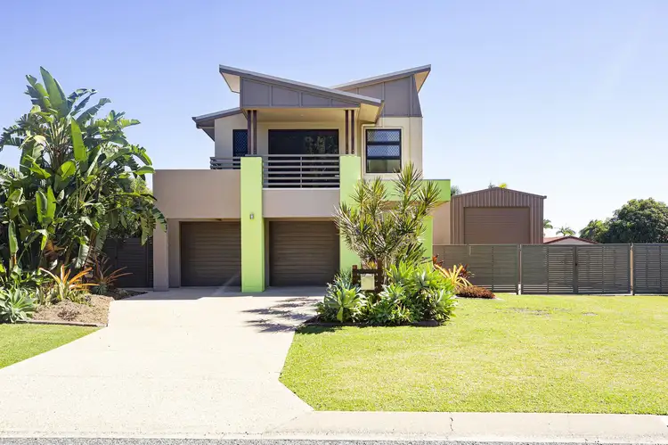 Main view of Homely house listing, 66 O'brien Esplanade, Shoal Point QLD 4750