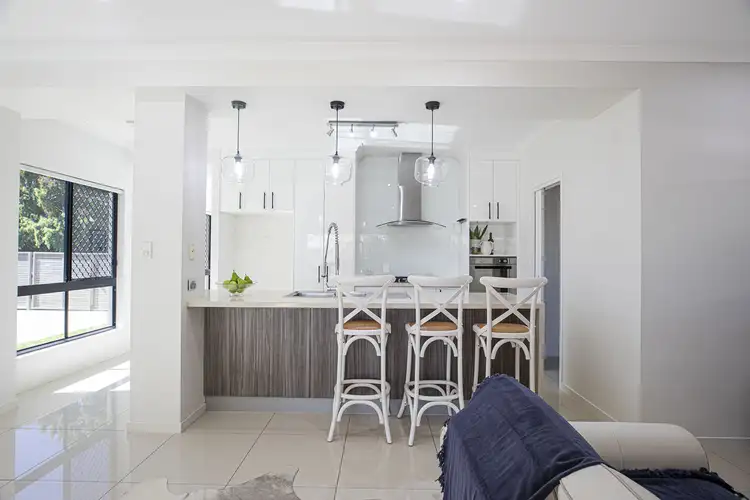 Second view of Homely house listing, 66 O'brien Esplanade, Shoal Point QLD 4750