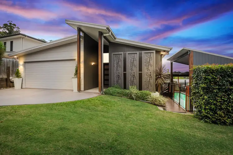 Second view of Homely house listing, 26 Marshall Crescent, Aroona QLD 4551