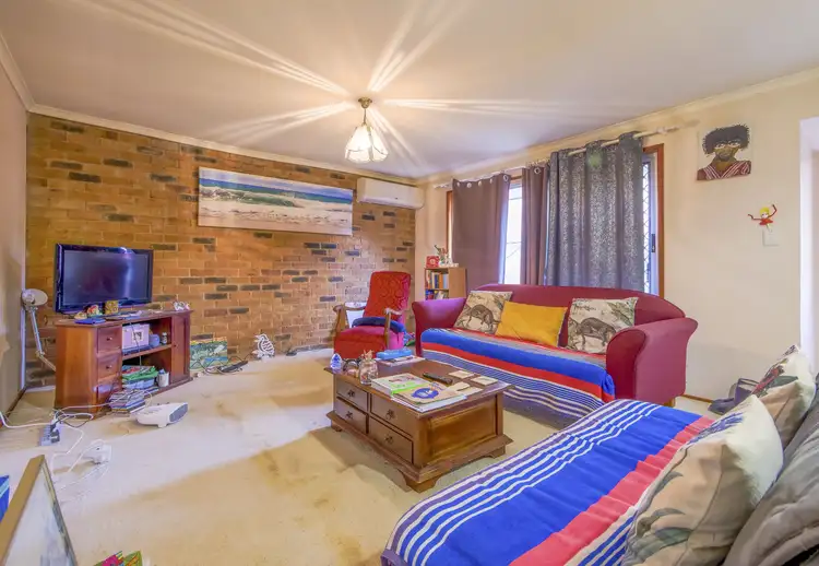 Second view of Homely townhouse listing, 23/39 Barrett St, Robertson QLD 4109